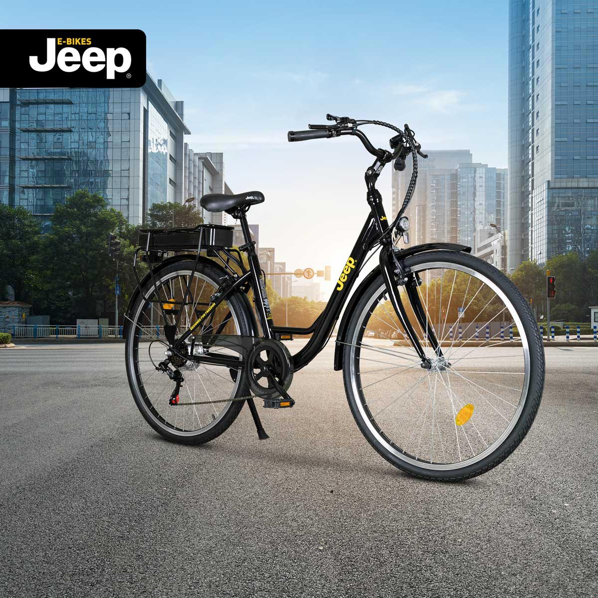 Jeep-Imagebild